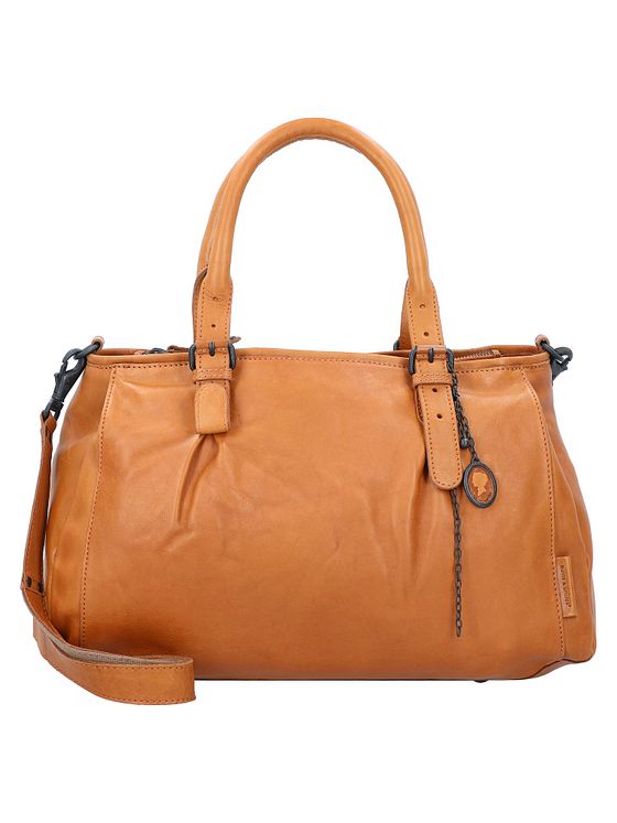 aunts & uncles Grandma's Luxury Club Mrs.Shortbread skuldertaske i læder 40 cm aunts & uncles Grandma's Luxury Club Mrs.Shortbread skuldertaske i læder 40 cm