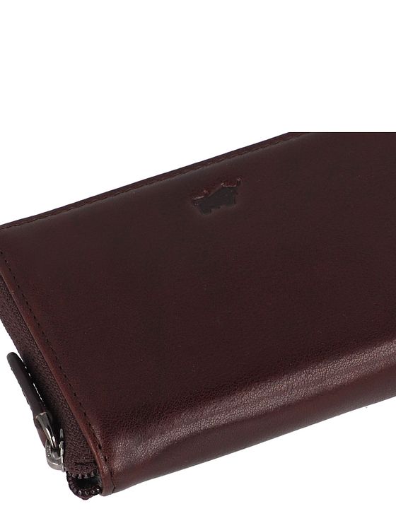 Braun Büffel Arezzo Kreditkortetui RFID-beskyttelse Læder 11.5 cm Braun Büffel Arezzo Kreditkortetui RFID-beskyttelse Læder 11.5 cm