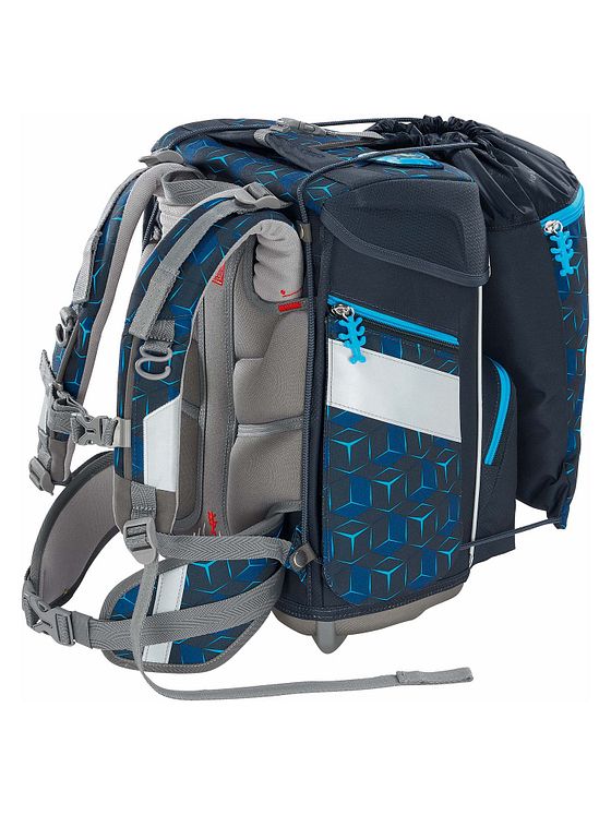 Step by Step Space Sada školních tašek 5-dílný