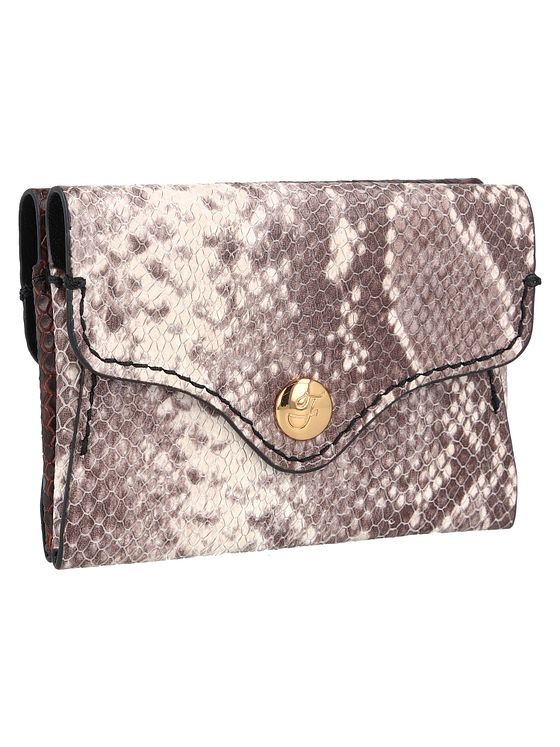 Fossil Heritage Kreditkortetui Læder 10 cm