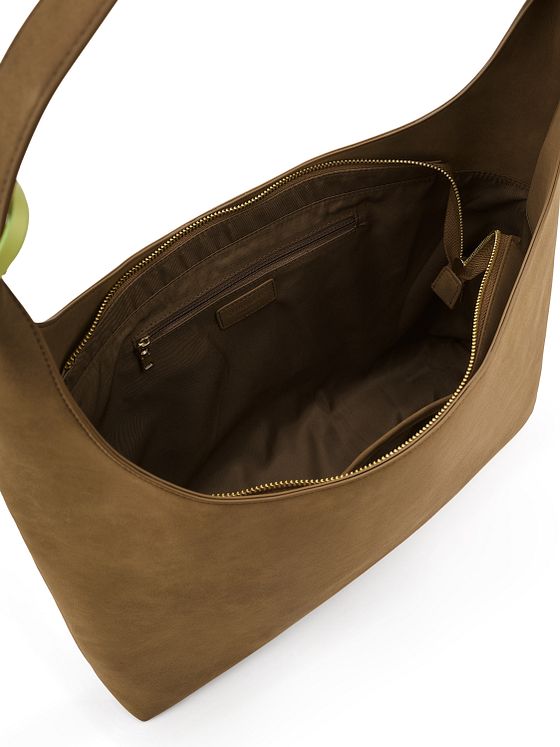 Seidenfelt Nibe Skuldertaske 47 cm