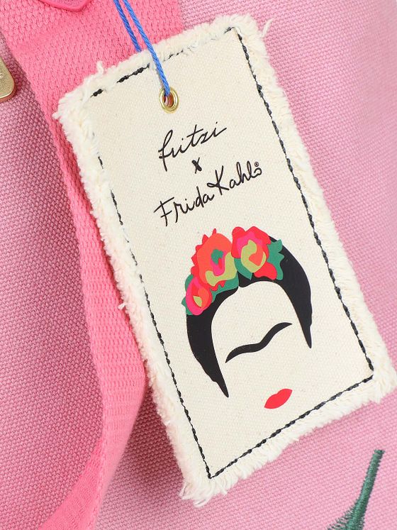 Fritzi aus Preußen Fritzi x Frida Kahlo Limited Arkireppu 50 cm