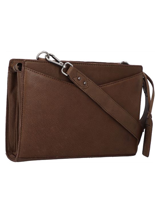 Cowboysbag Rafford skuldertaske i læder 29 cm Cowboysbag Rafford skuldertaske i læder 29 cm