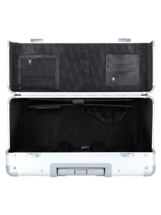 Alumaxx Pilotní kufr na 4 kolečkách 47 cm s přihrádkou na notebook