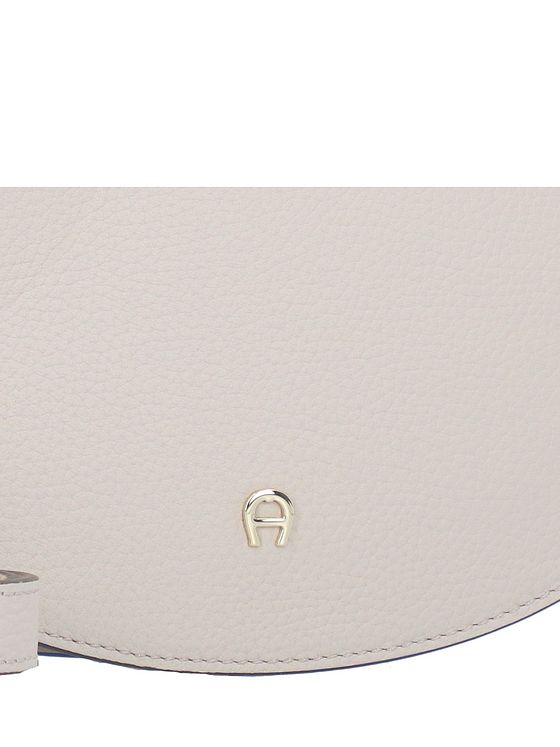 AIGNER Delia Håndtaske Læder 29.5 cm AIGNER Delia Håndtaske Læder 29.5 cm