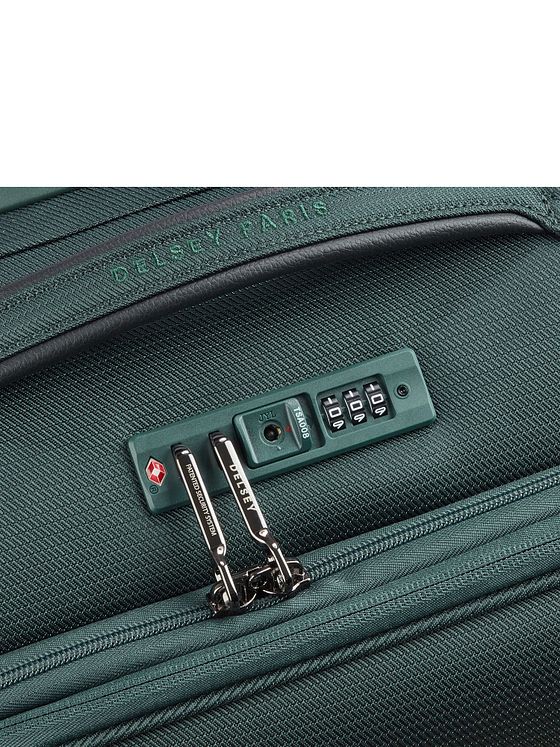 Delsey Paris Montmartre 3 4 hjul Kabinetrolley 55 cm med strækfold