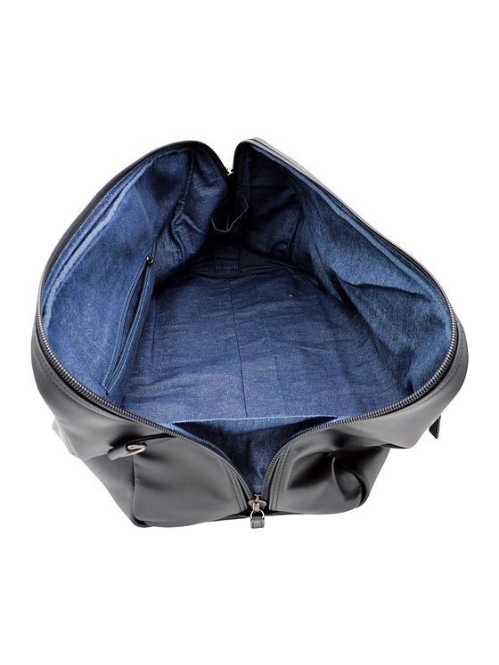 Jump Boston weekendtaske i læder 48 cm Jump Boston weekendtaske i læder 48 cm