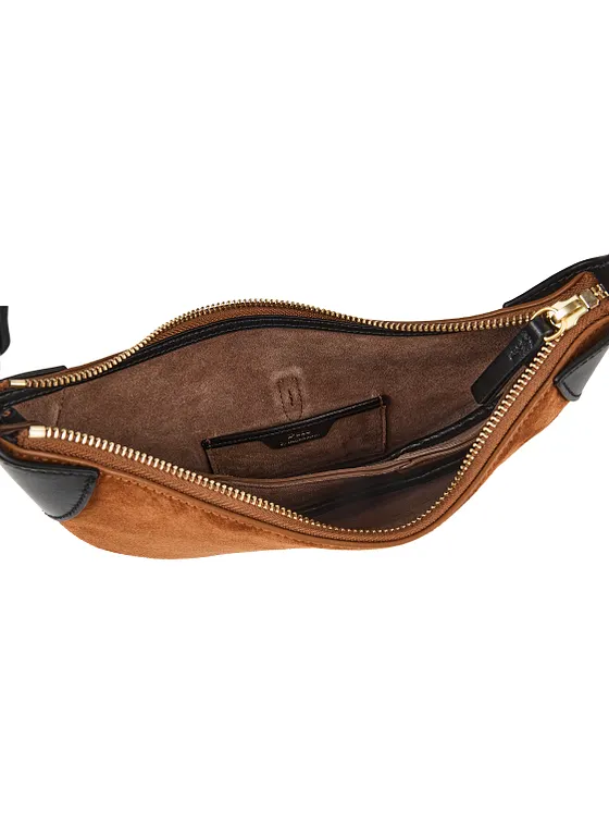 POLO RALPH LAUREN Polo ID Bolsa de hombro Piel natural 25.5 cm POLO RALPH LAUREN Polo ID Bolsa de hombro Piel natural 25.5 cm