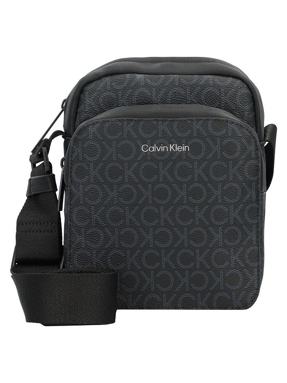 Calvin Klein CK Must Mini Bag skuldertaske 16 cm Calvin Klein CK Must Mini Bag skuldertaske 16 cm