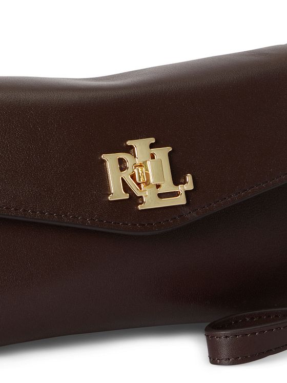 Lauren Ralph Lauren Tanner Umhängetasche Leder 19 cm Lauren Ralph Lauren Tanner Umhängetasche Leder 19 cm
