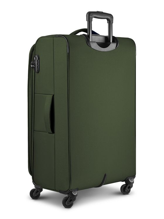 Smartbox Edition 04 4-hjulet Trolley 78 cm med ekspansion Smartbox Edition 04 4-hjulet Trolley 78 cm med ekspansion