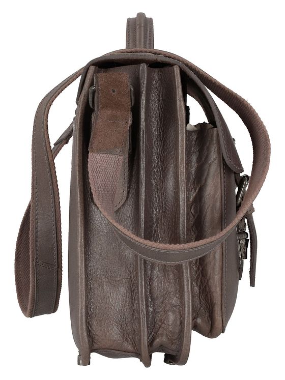 Greenland Nature Naturmappe i læder 40 cm