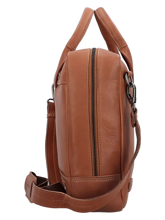 Plevier Gherkin Gherkin Aktovka Kůže 40 cm Kapsa na notebook