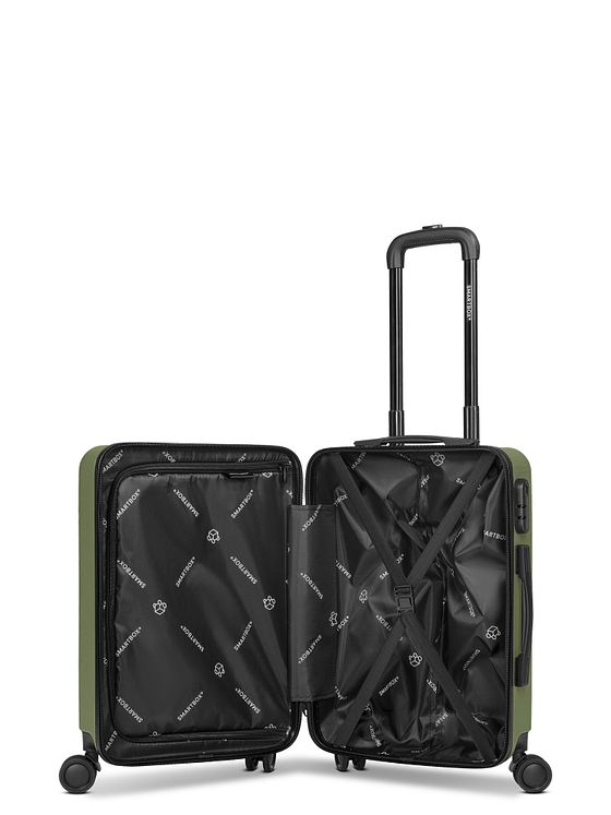 Smartbox Edition 05 4 hjul Kabinetrolley 55 cm Smartbox Edition 05 4 hjul Kabinetrolley 55 cm