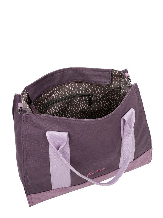 Fritzi aus Preußen Canvas Kabelka 40 cm