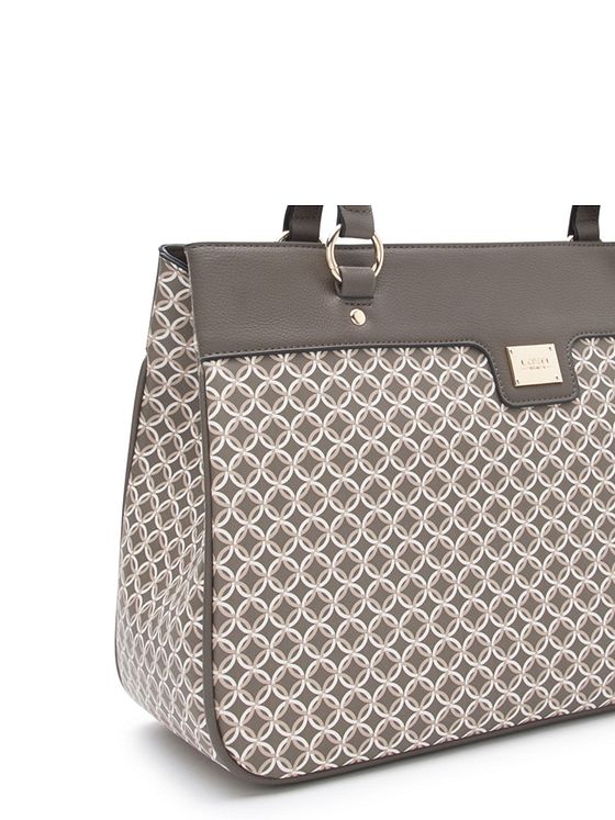 L.CREDI Pia Skuldertaske 37 cm