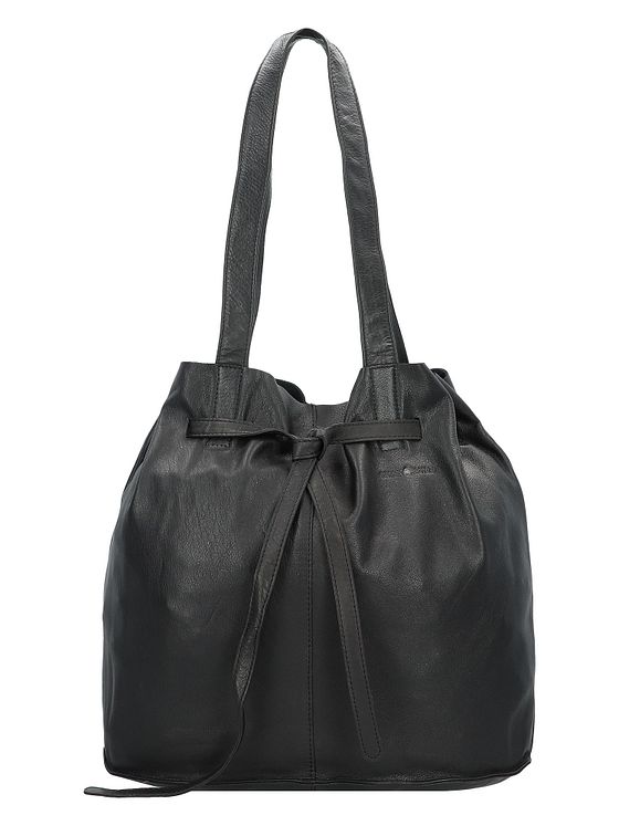 Greenburry Nappa Posetaske Læder 37 cm