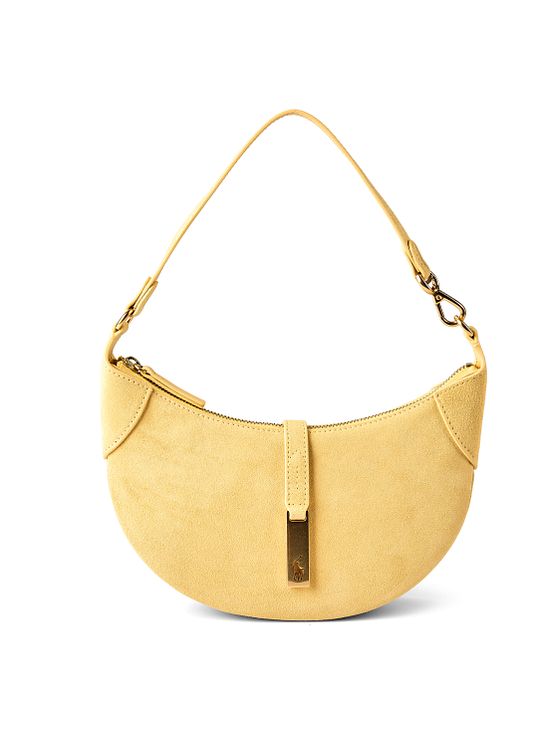 POLO RALPH LAUREN Polo ID Skuldertaske Læder 26 cm