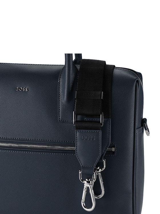 Boss Daxter Dokumenttaske Læder 38 cm Laptoprum