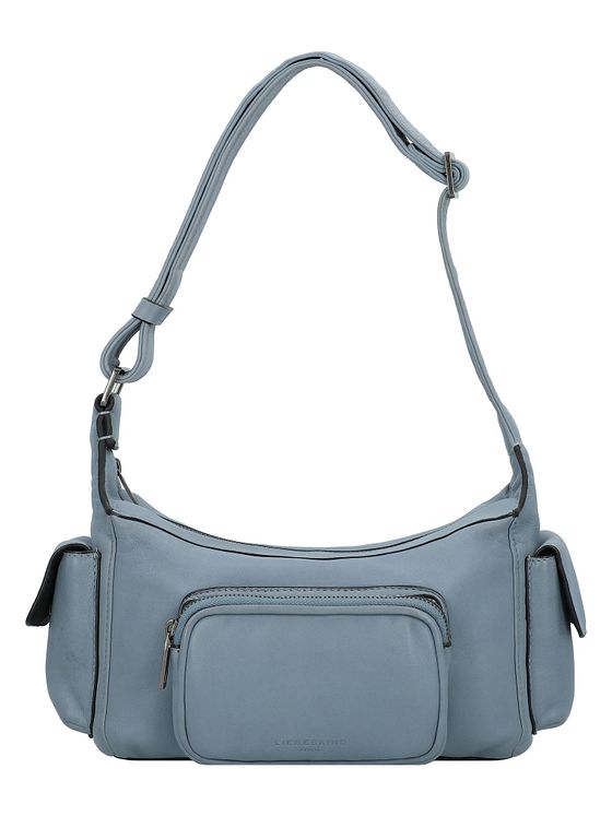 Liebeskind Lila Skuldertaske Læder 33 cm