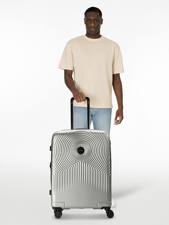 Gabol Radar 4 hjul Trolley 65 cm med strækfold Gabol Radar 4 hjul Trolley 65 cm med strækfold