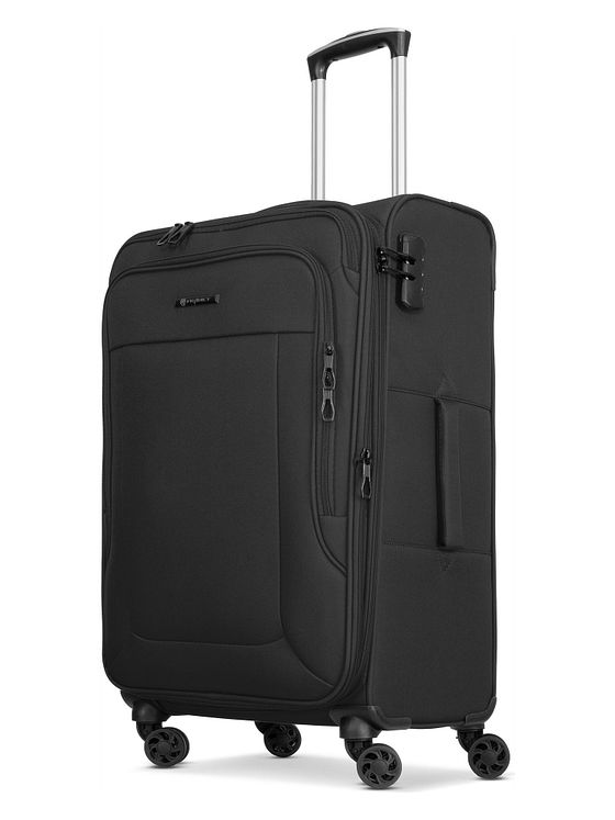 Franky Melbourne 3.0 4-hjulet trolley 69 cm med ekspansionsfold