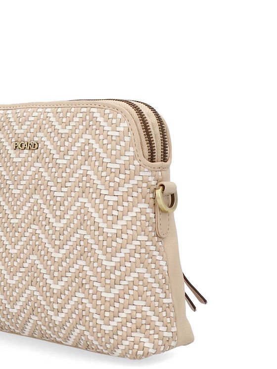 Picard Samos Skuldertaske Læder 20 cm