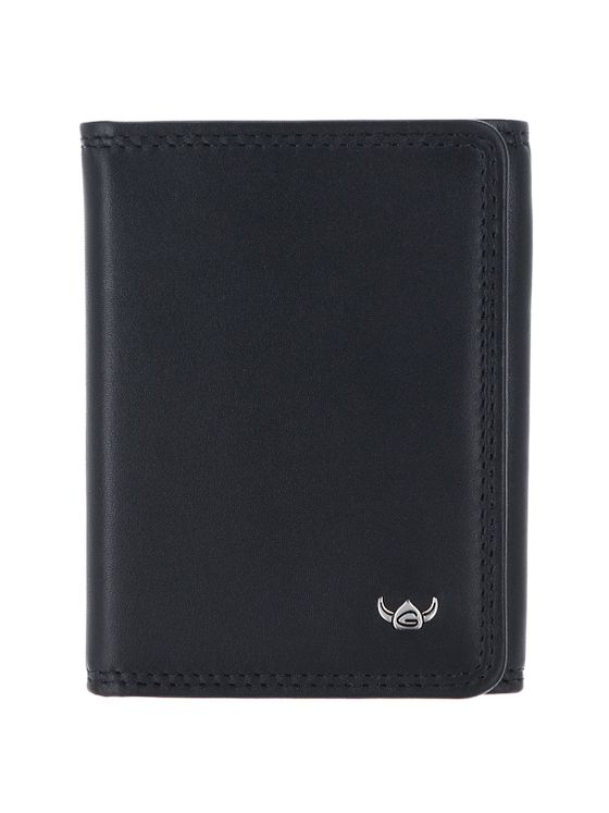 Golden Head Polo Pung RFID-beskyttelse Læder 10 cm