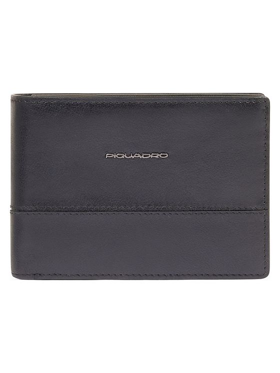 Piquadro Philip Pung RFID-beskyttelse Læder 12.5 cm Piquadro Philip Pung RFID-beskyttelse Læder 12.5 cm