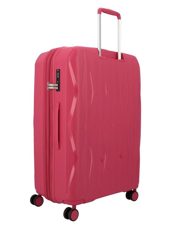 Gabol Infinity 4 hjul Trolley L 75 cm med strækfold