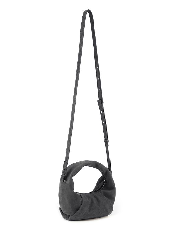 LES VISIONNAIRES Greta Mini Essential Bolso Piel natural 23 cm