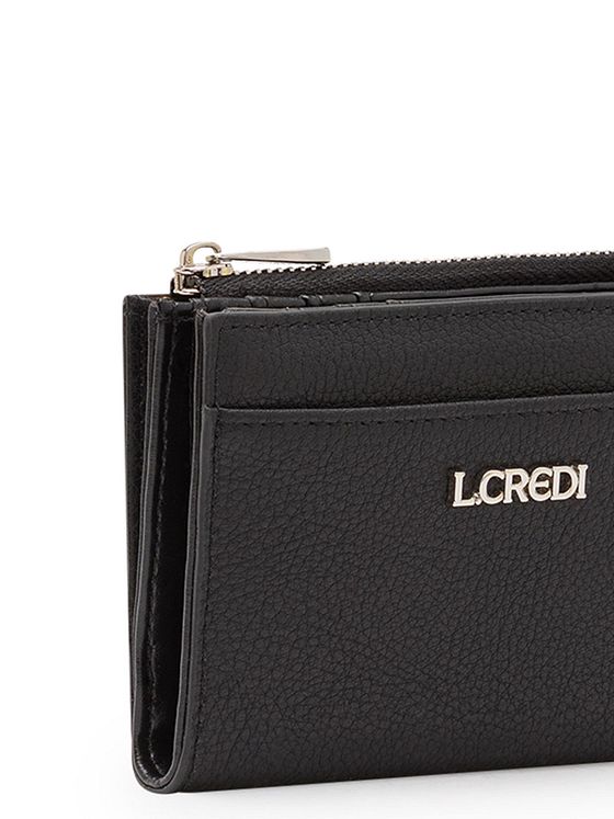 L.CREDI Filippa Pung RFID-beskyttelse 12 cm L.CREDI Filippa Pung RFID-beskyttelse 12 cm