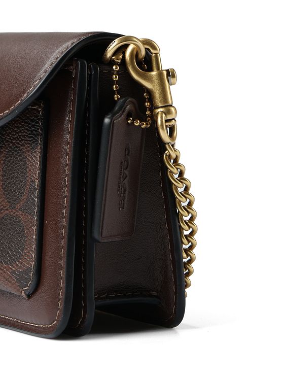 COACH Tabby Skuldertaske Læder 20 cm