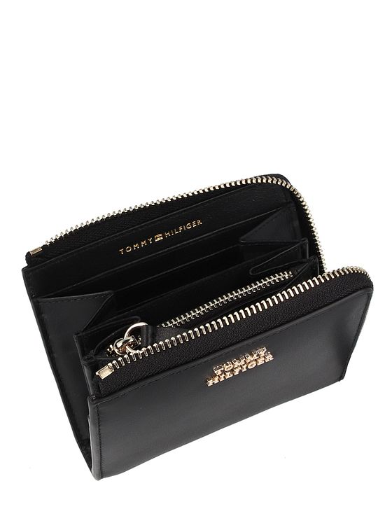 Tommy Hilfiger Hilfiger Leather Pung Læder 13 cm