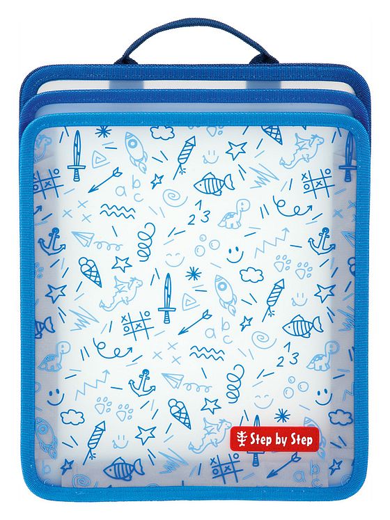 Step by Step Heftbox 25,5 cm Step by Step Heftbox 25,5 cm