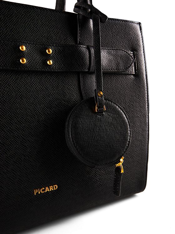 Picard Chic Way Håndtaske Læder 34 cm