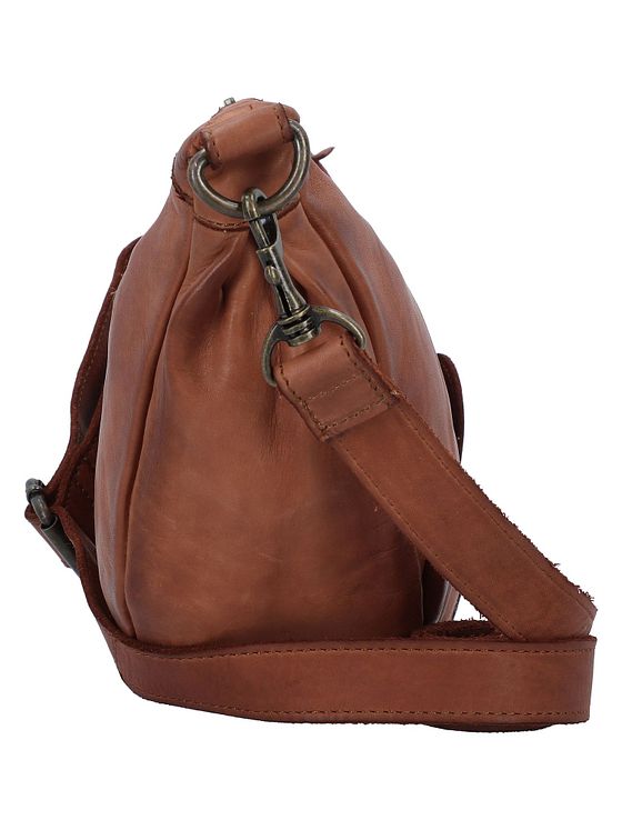 Harbour 2nd Anchor Love Smilla Skuldertaske Læder 34 cm Harbour 2nd Anchor Love Smilla Skuldertaske Læder 34 cm