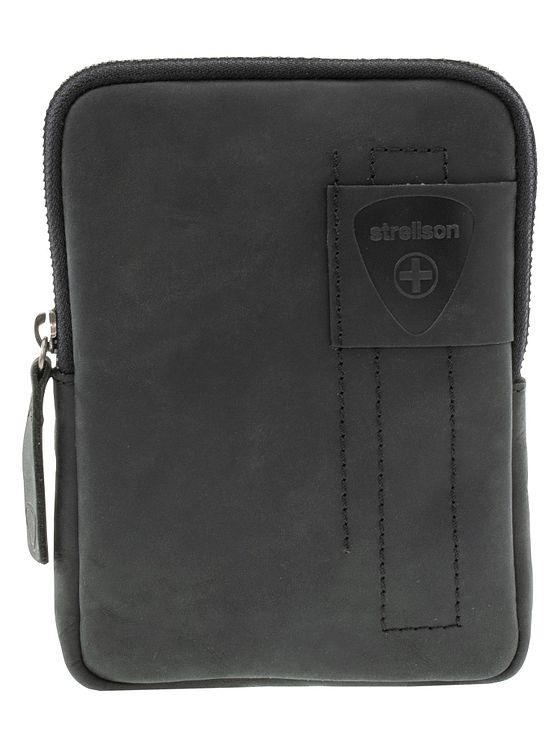 Strellson Richmond Brian Skuldertaske Læder 13 cm