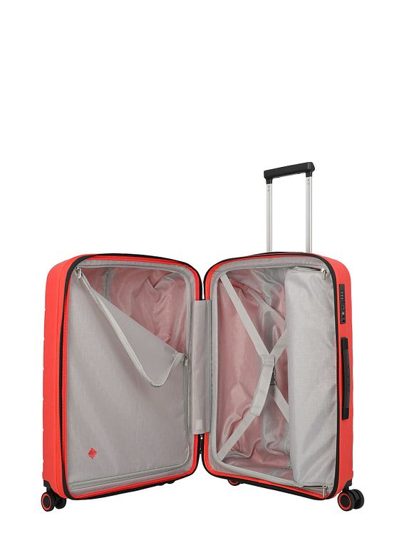 Travelite Burano 4 hjul Kuffert 3-delt med strækfold Travelite Burano 4 hjul Kuffert 3-delt med strækfold