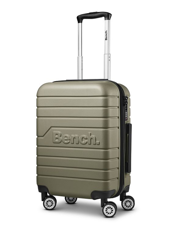 Bench Seattle 4-hjulet Kabinekuffert S 55 cm Bench Seattle 4-hjulet Kabinekuffert S 55 cm