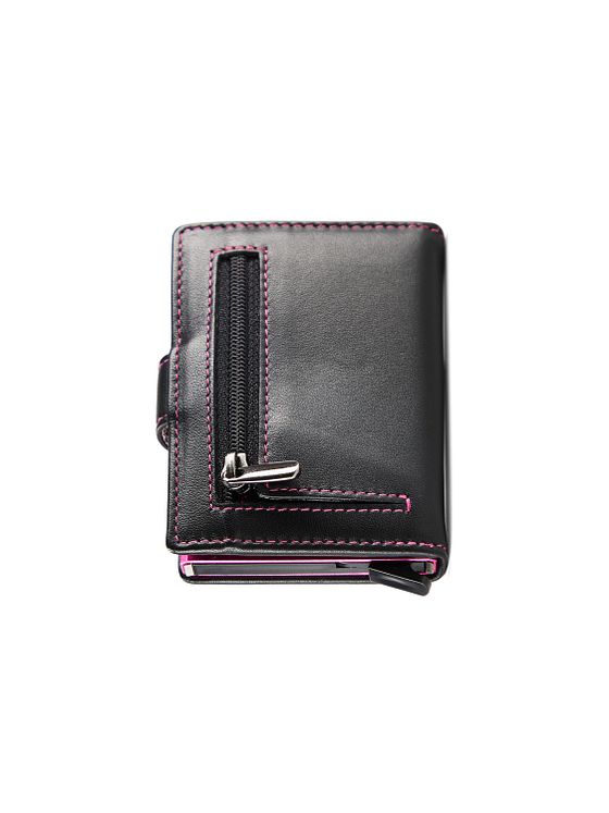 Greenburry Nappa Kreditkortetui RFID-beskyttelse Læder 7 cm