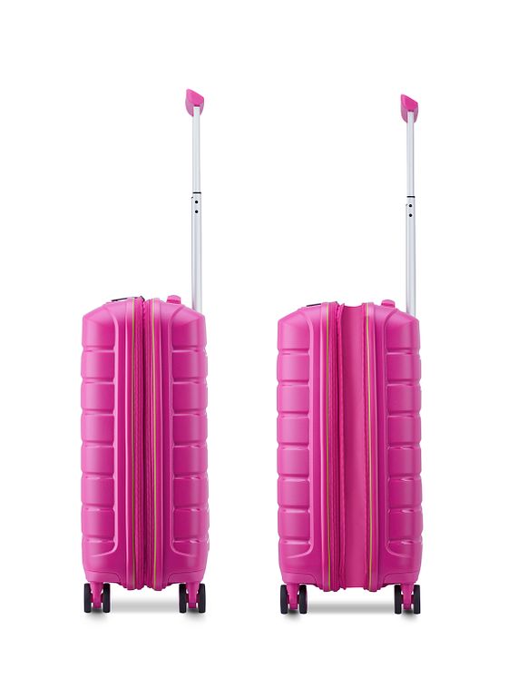 Roncato B-Flying Move 4 hjul Kabinetrolley 55 cm med strækfold