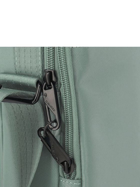 Travelite Workfloow Mini taška přes rameno 17 cm