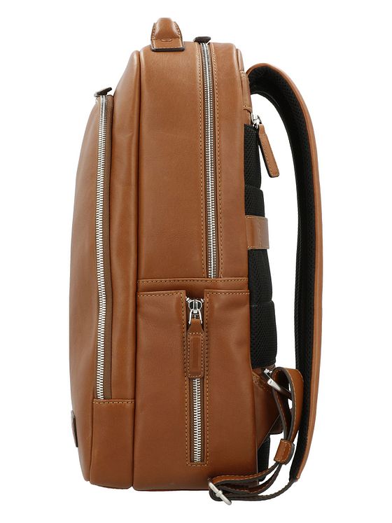 Picard Authentic Forretningsrygsæk Læder 41 cm Laptoprum