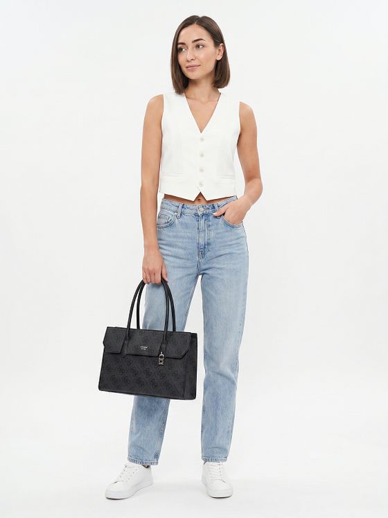 Guess Kiera Shopper taske 45 cm Guess Kiera Shopper taske 45 cm