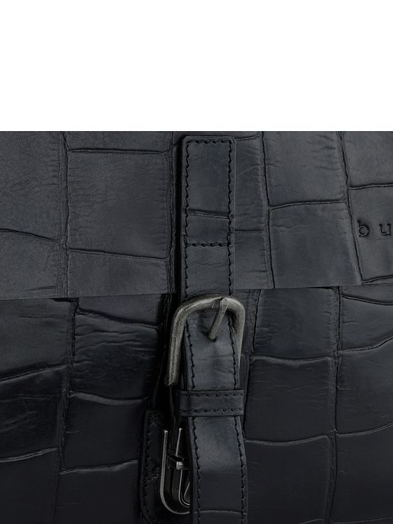 bugatti Nevio Dokumenttaske Messenger Læder 30 cm