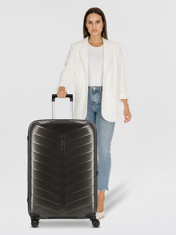 Samsonite Attrix 4 hjul Trolley 75 cm Samsonite Attrix 4 hjul Trolley 75 cm