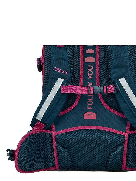 Neoxx Active Pro Skoleransel 45.5 cm