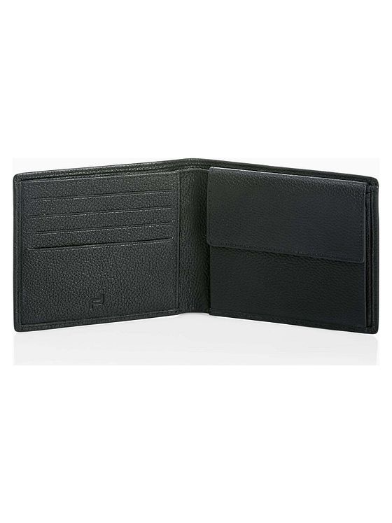 Porsche Design Voyager Peněženka RFID ochrana Kůže 11 cm