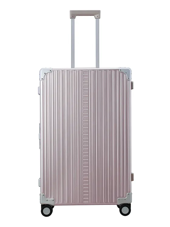Aleon Fortis 4-hjulig resväska i Aluminium, 76 cm Aleon Fortis 4-hjulig resväska i Aluminium, 76 cm